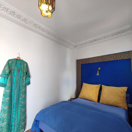 Riad Tetuania Tétouan Eksteriør bilde