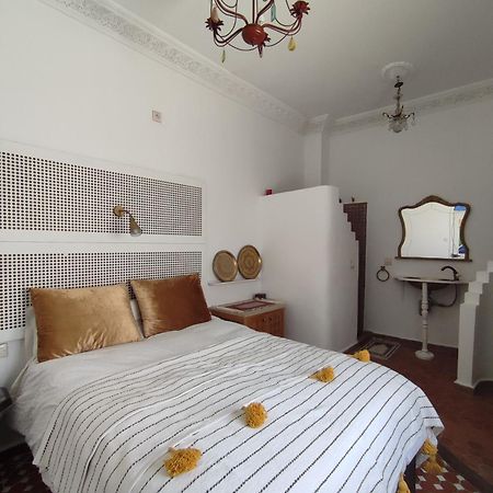 Riad Tetuania Tétouan Eksteriør bilde