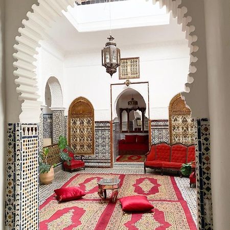 Riad Tetuania Tétouan Eksteriør bilde