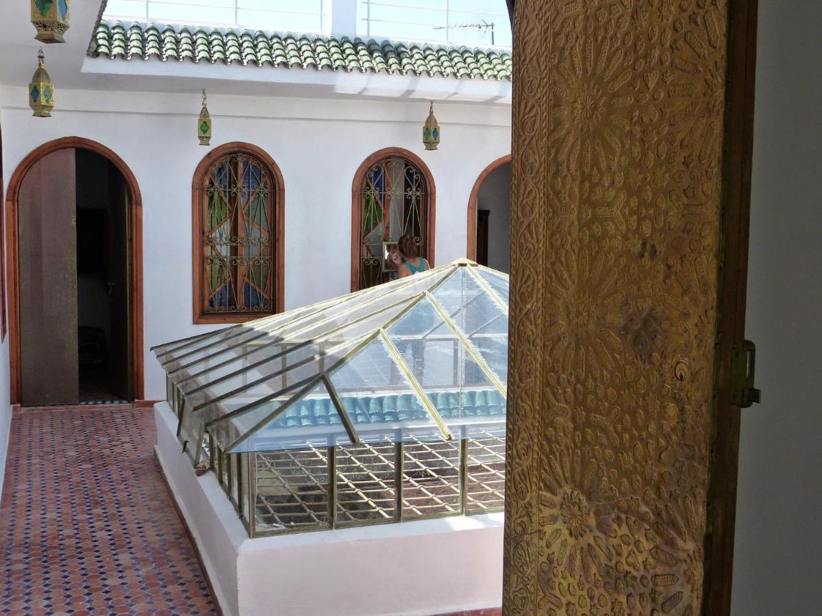 Riad Tetuania Tétouan Eksteriør bilde