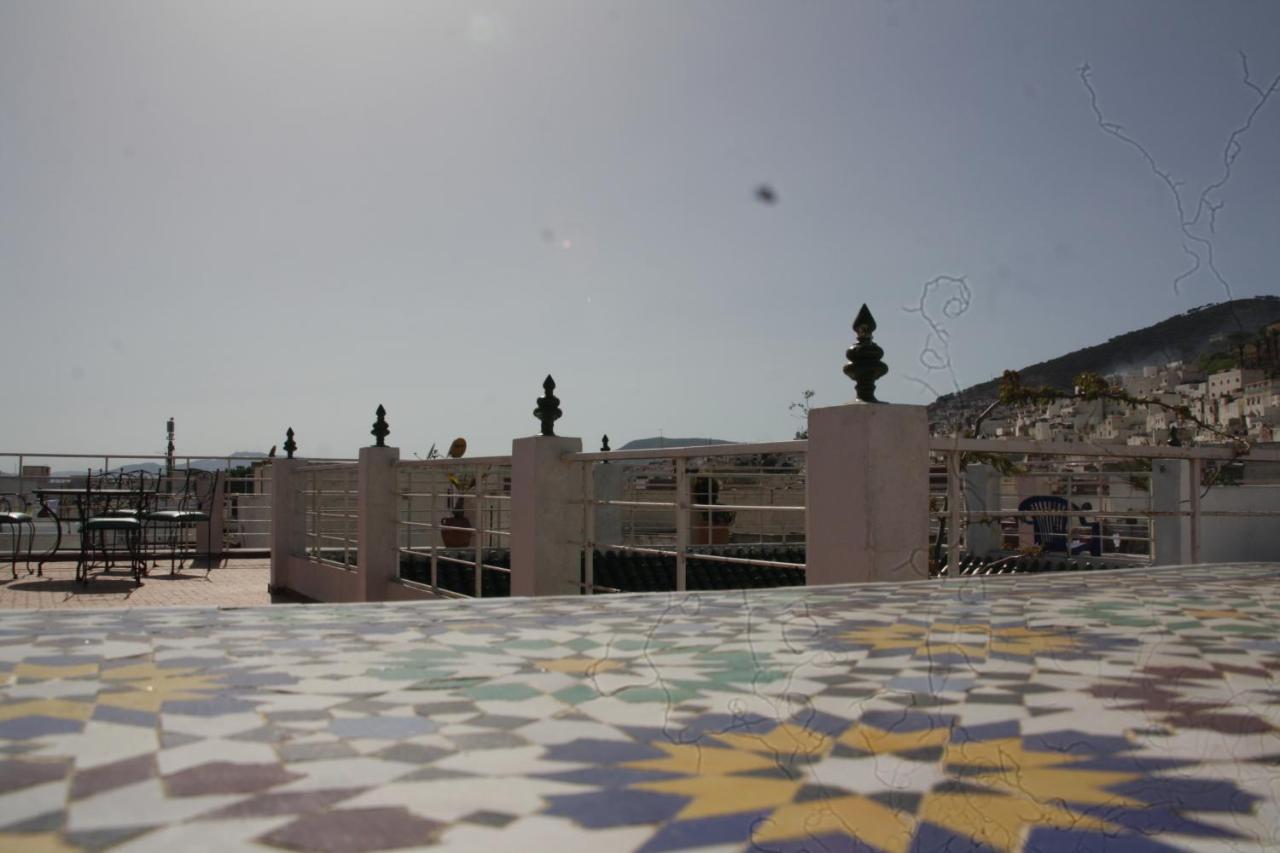 Riad Tetuania Tétouan Eksteriør bilde