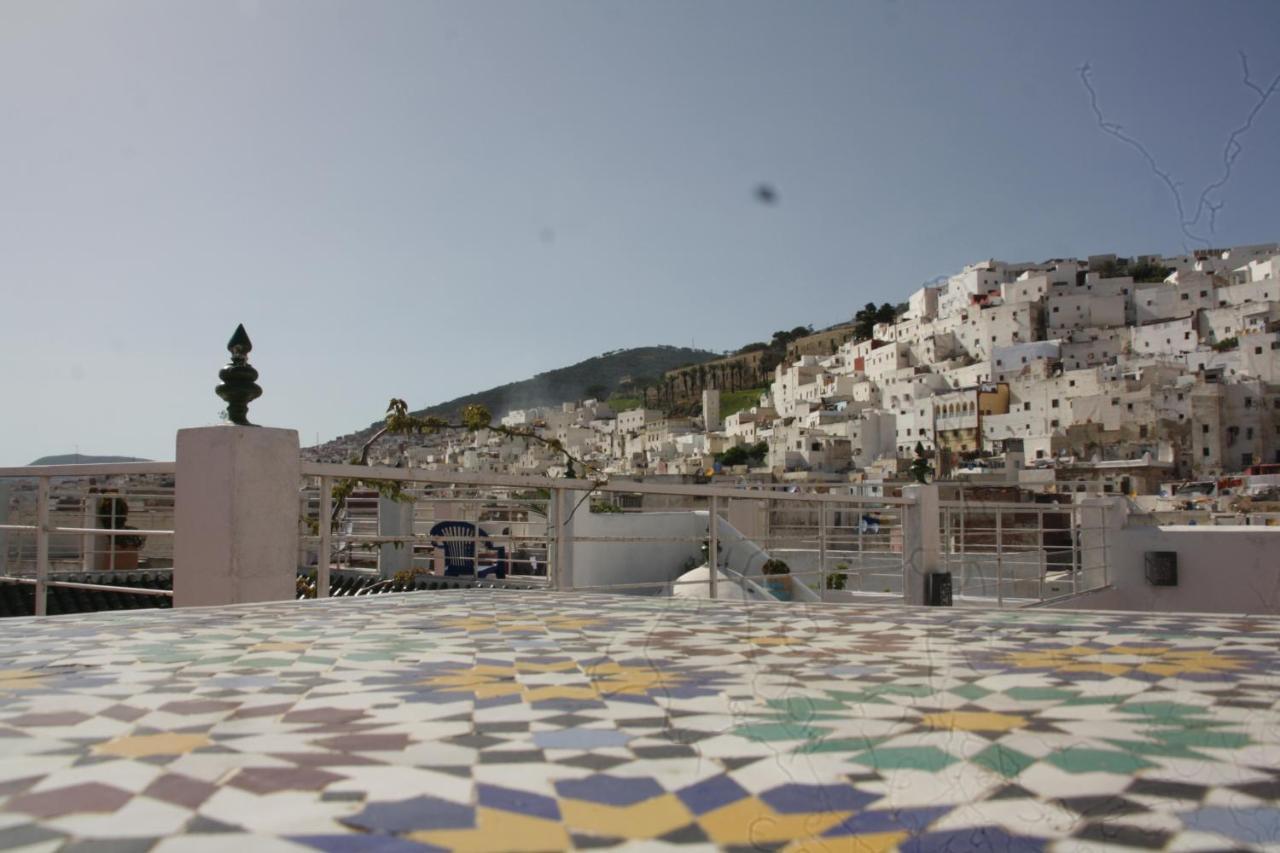 Riad Tetuania Tétouan Eksteriør bilde