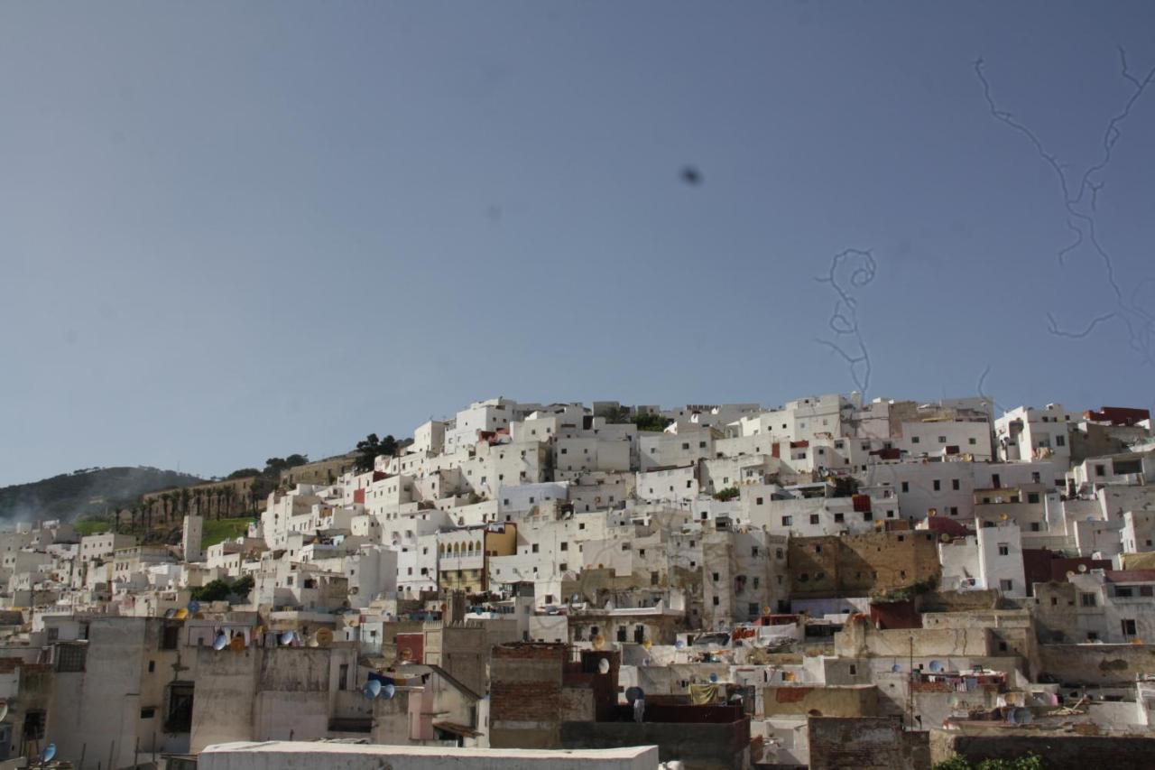 Riad Tetuania Tétouan Eksteriør bilde