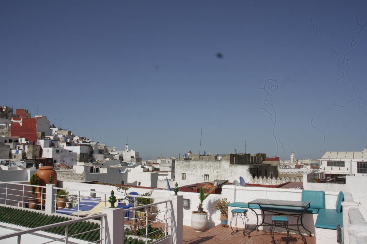 Riad Tetuania Tétouan Eksteriør bilde