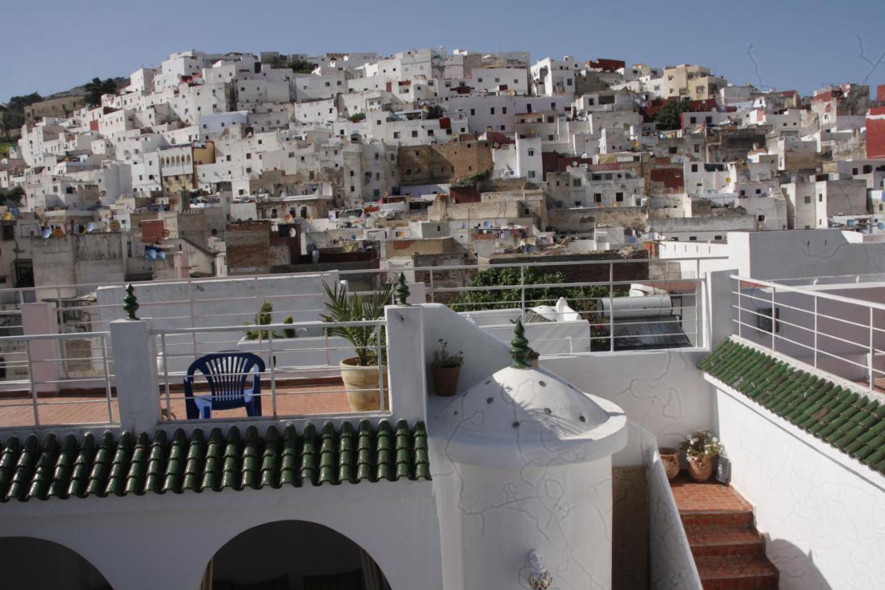 Riad Tetuania Tétouan Eksteriør bilde