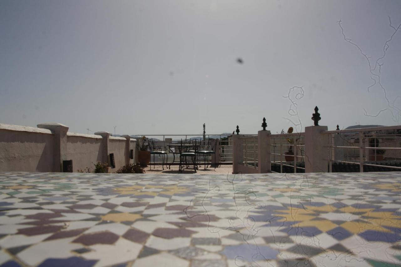 Riad Tetuania Tétouan Eksteriør bilde