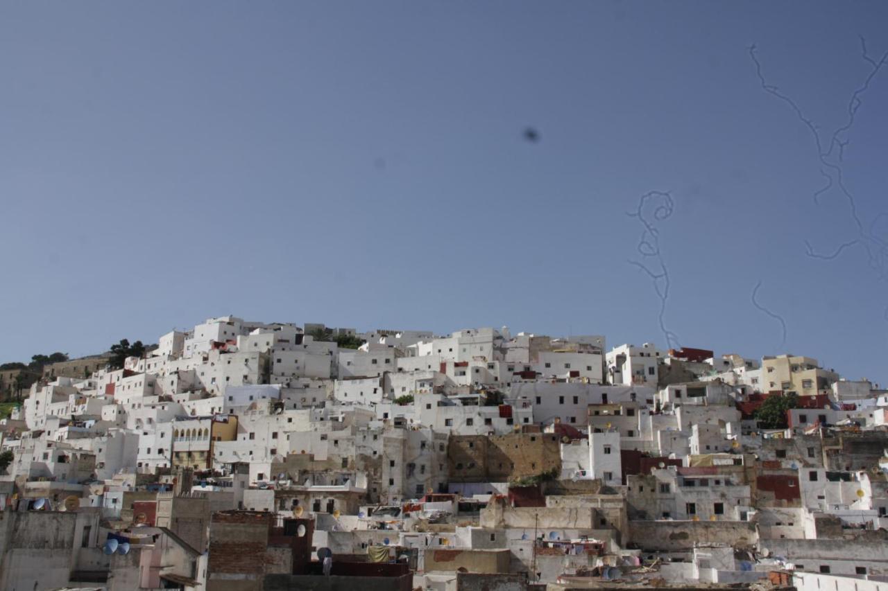 Riad Tetuania Tétouan Eksteriør bilde