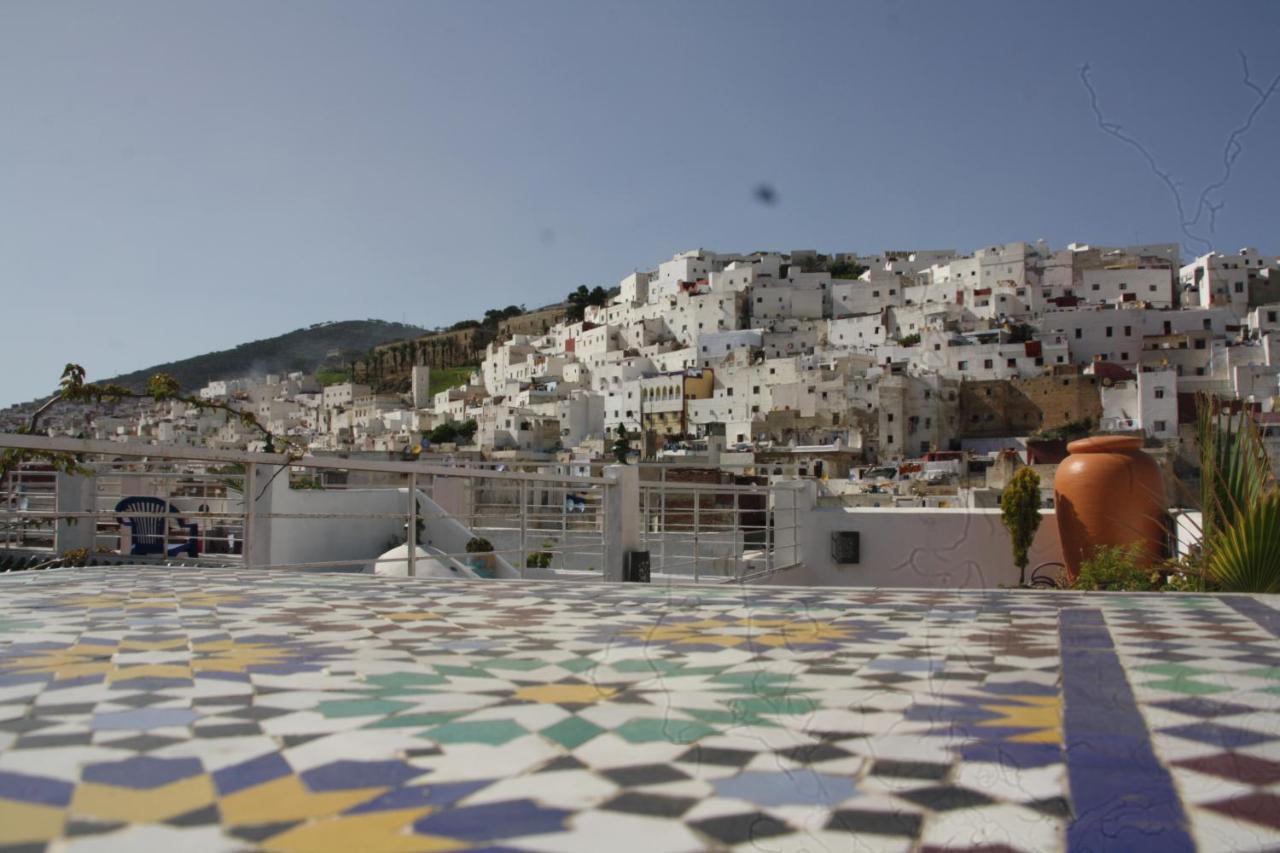 Riad Tetuania Tétouan Eksteriør bilde