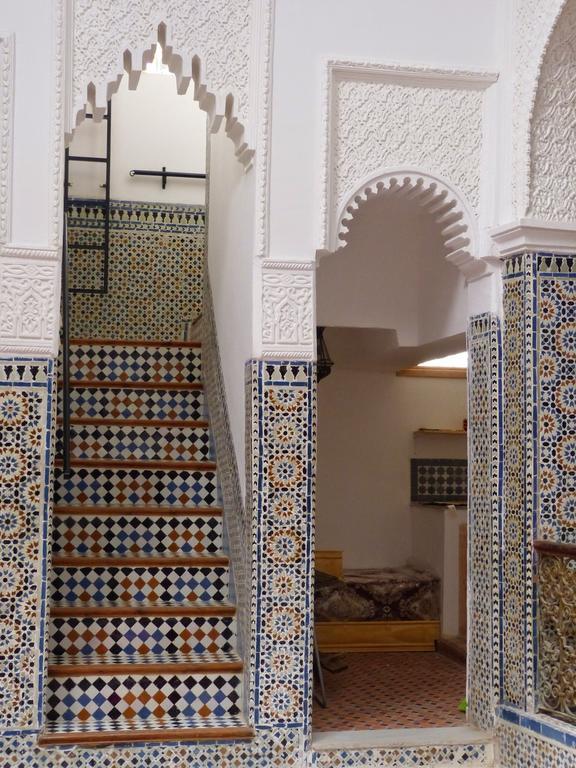 Riad Tetuania Tétouan Eksteriør bilde