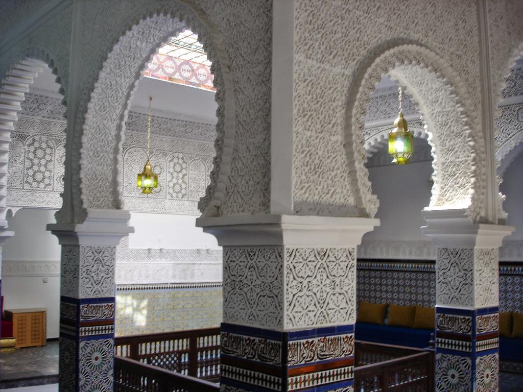 Riad Tetuania Tétouan Eksteriør bilde