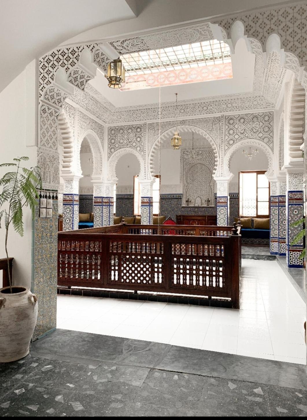 Riad Tetuania Tétouan Eksteriør bilde