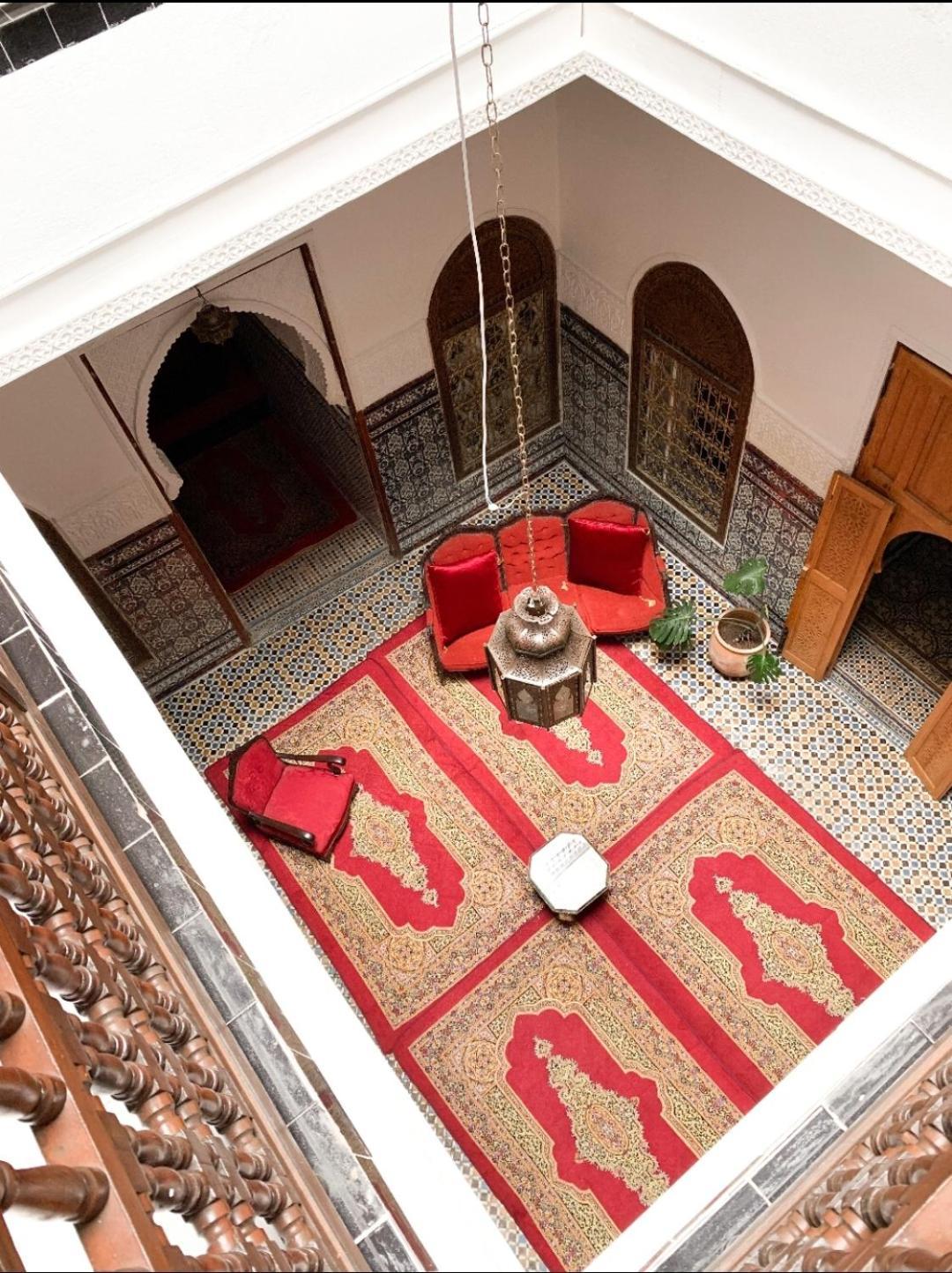 Riad Tetuania Tétouan Eksteriør bilde