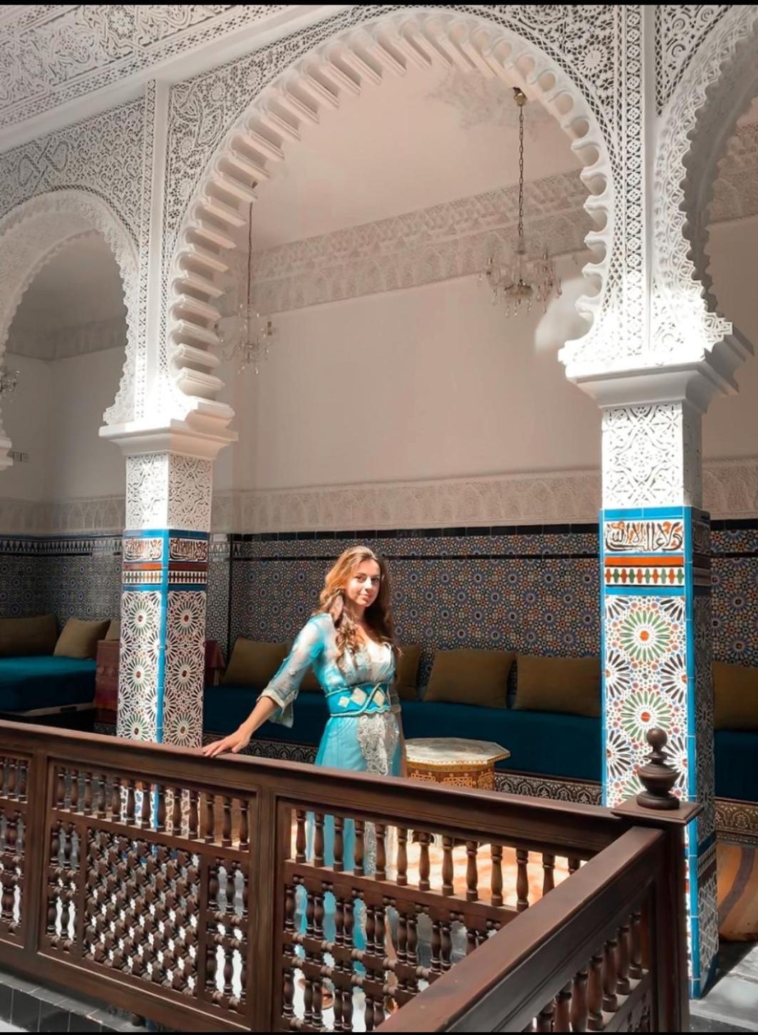 Riad Tetuania Tétouan Eksteriør bilde