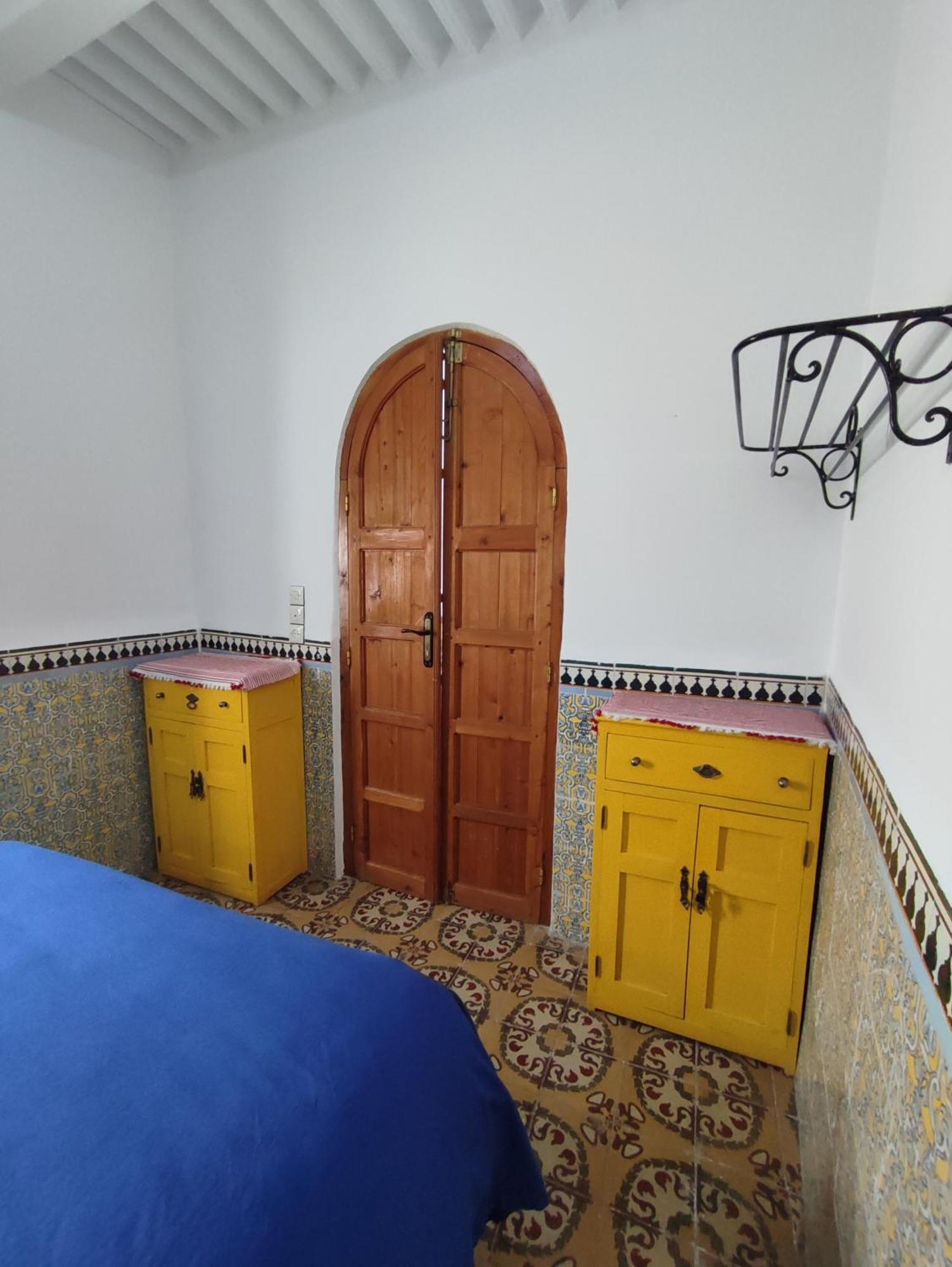 Riad Tetuania Tétouan Rom bilde