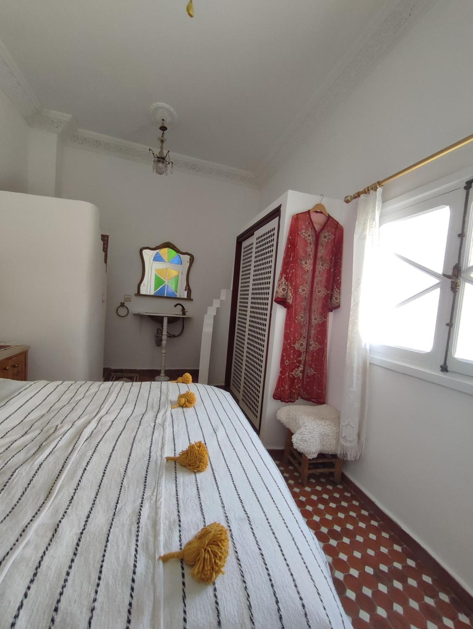 Riad Tetuania Tétouan Eksteriør bilde