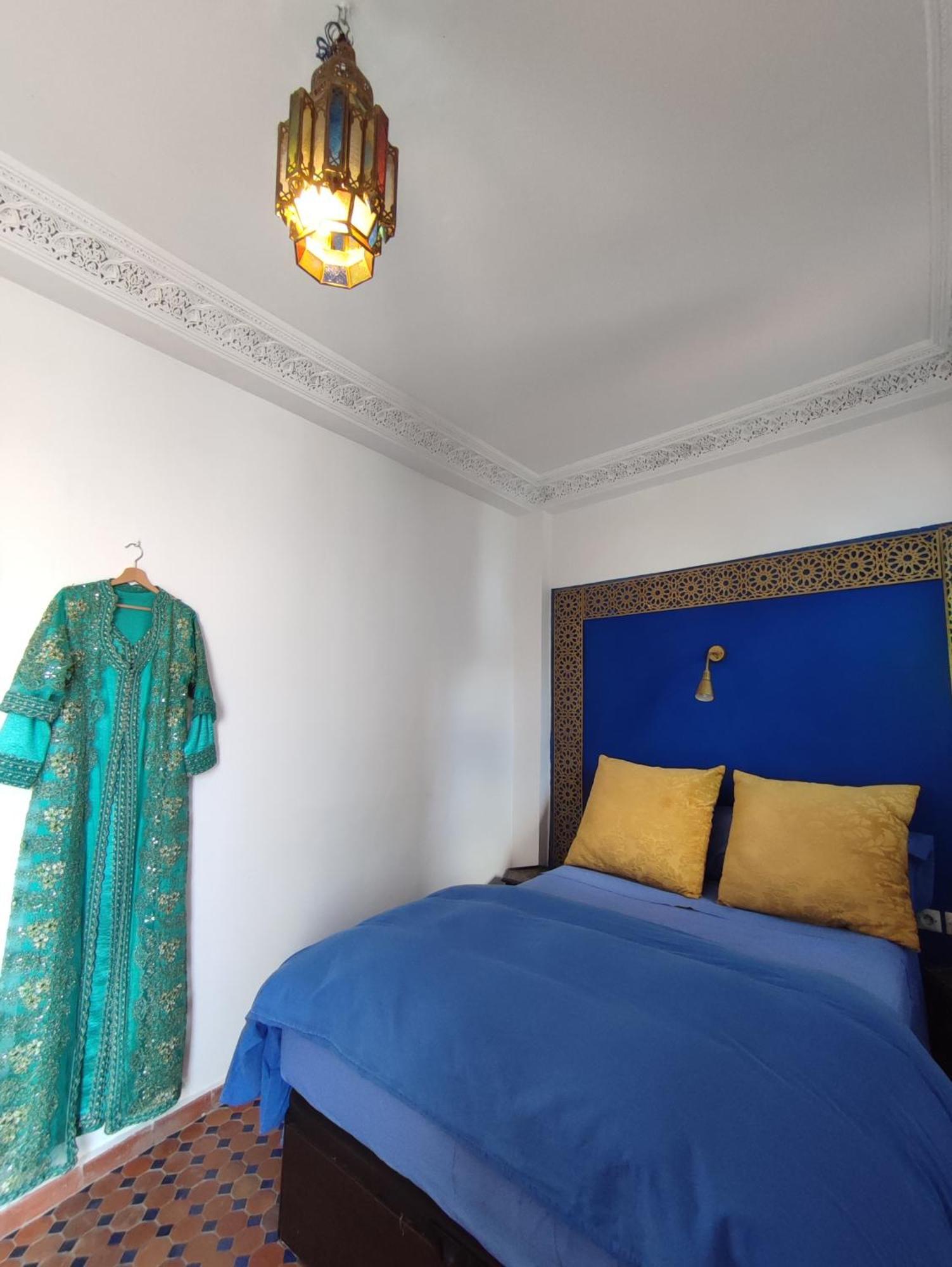 Riad Tetuania Tétouan Eksteriør bilde
