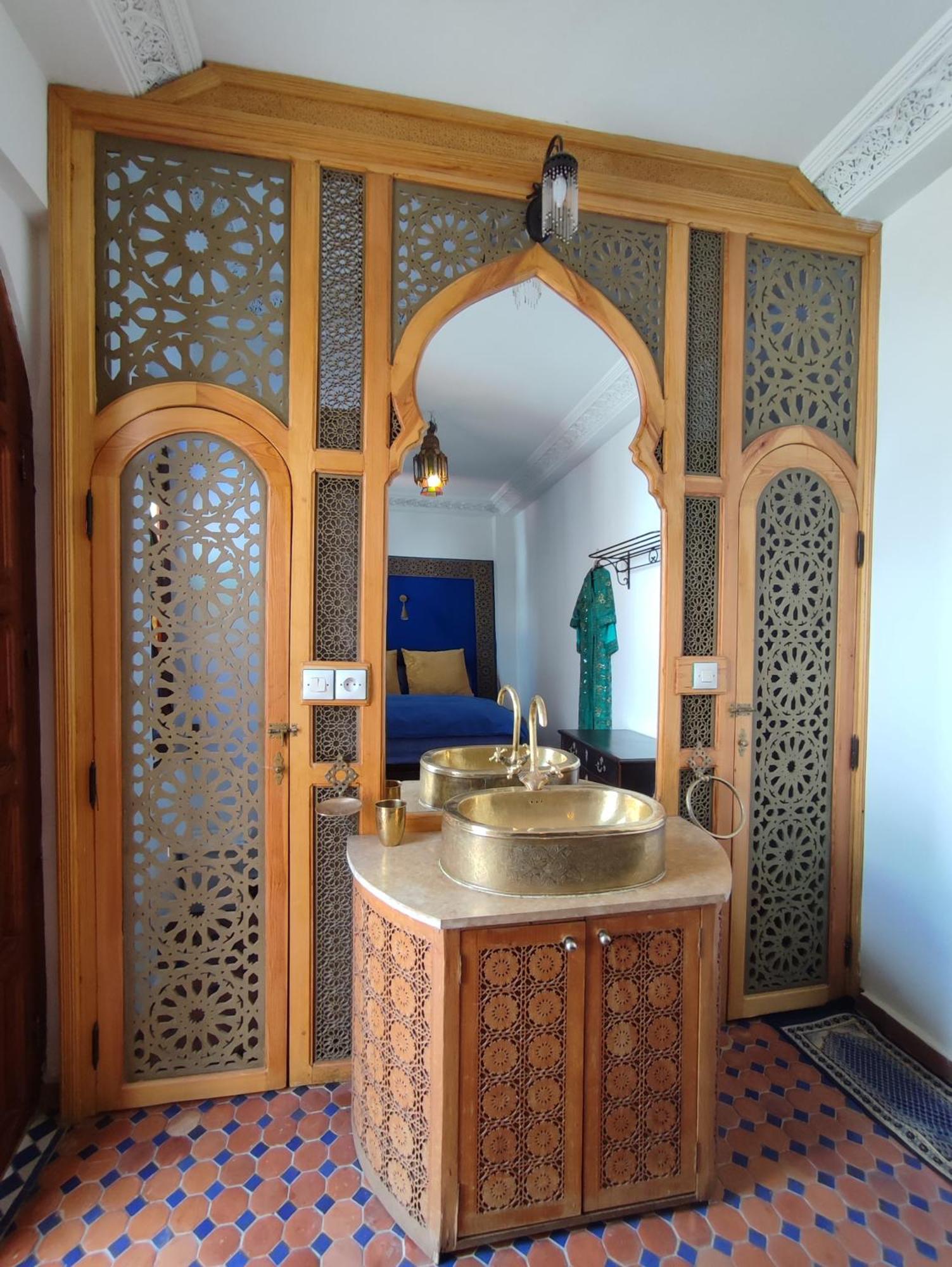 Riad Tetuania Tétouan Eksteriør bilde