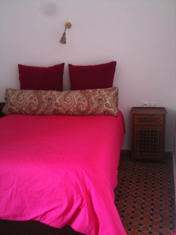 Riad Tetuania Tétouan Rom bilde