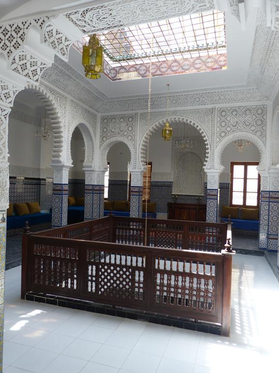 Riad Tetuania Tétouan Eksteriør bilde