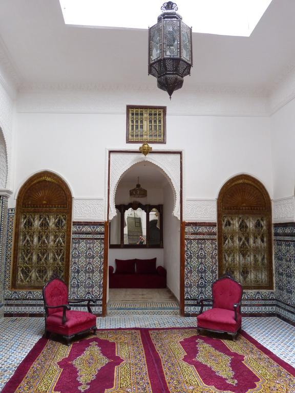 Riad Tetuania Tétouan Eksteriør bilde