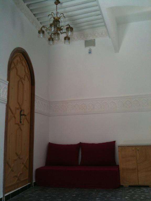 Riad Tetuania Tétouan Rom bilde