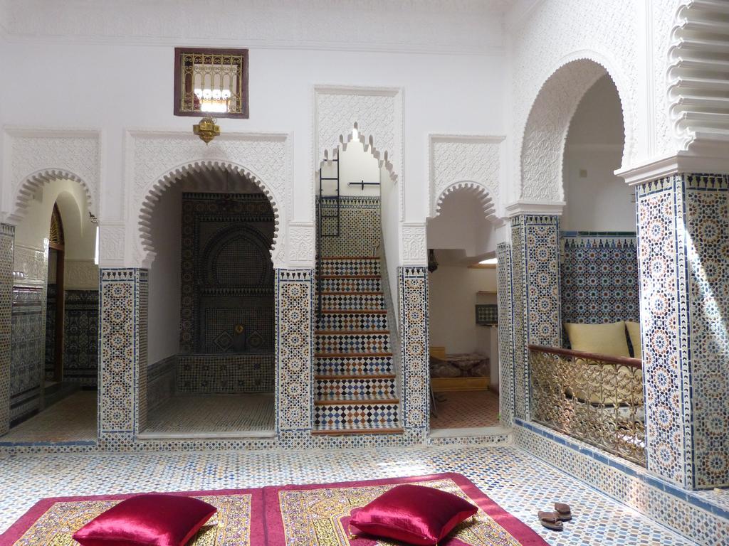 Riad Tetuania Tétouan Eksteriør bilde