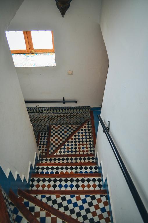 Riad Tetuania Tétouan Eksteriør bilde