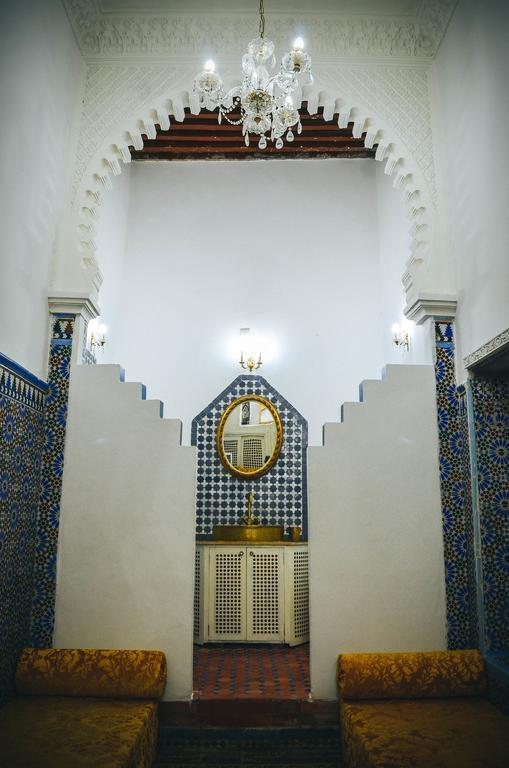 Riad Tetuania Tétouan Eksteriør bilde
