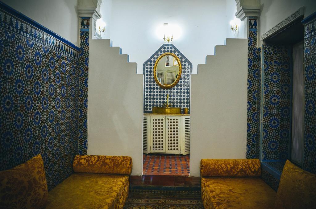 Riad Tetuania Tétouan Eksteriør bilde