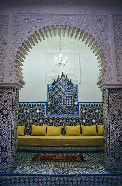 Riad Tetuania Tétouan Eksteriør bilde