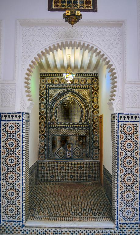Riad Tetuania Tétouan Eksteriør bilde
