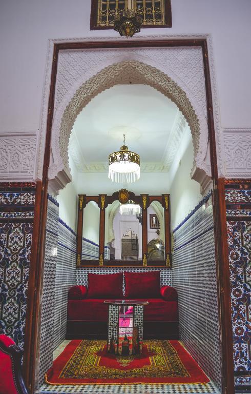 Riad Tetuania Tétouan Eksteriør bilde