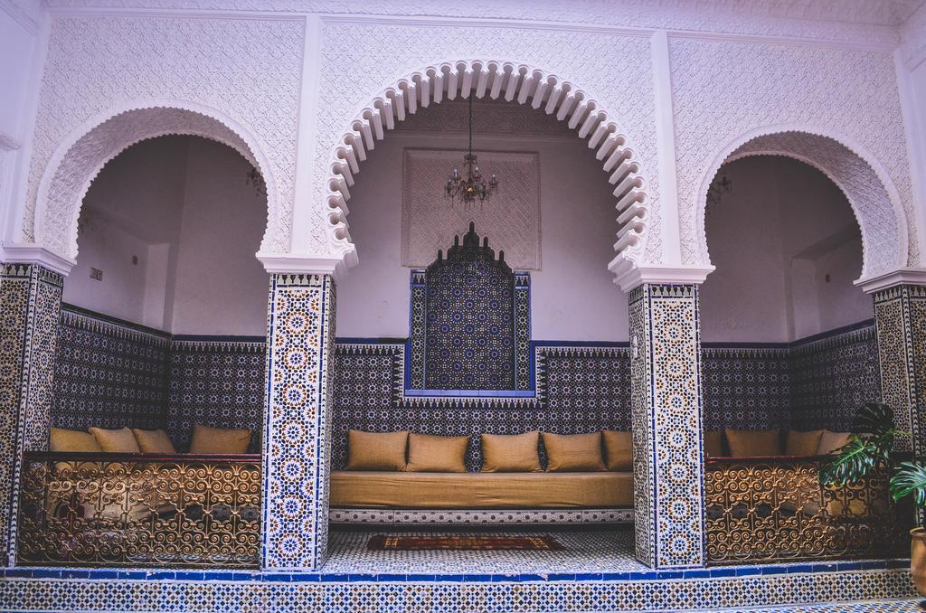 Riad Tetuania Tétouan Eksteriør bilde