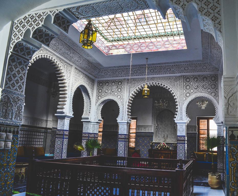Riad Tetuania Tétouan Eksteriør bilde