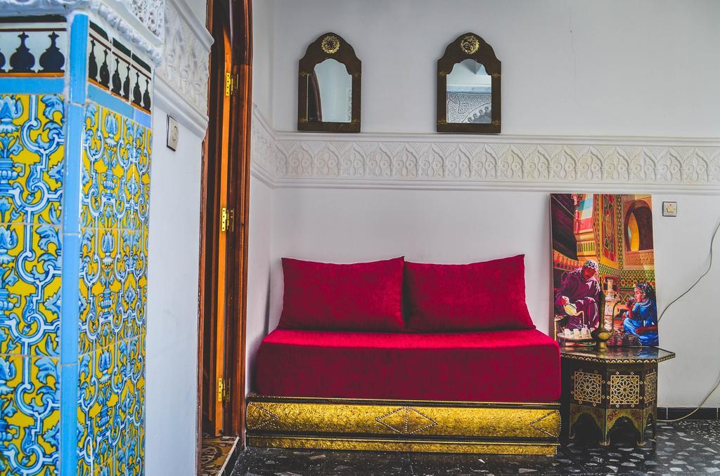 Riad Tetuania Tétouan Eksteriør bilde