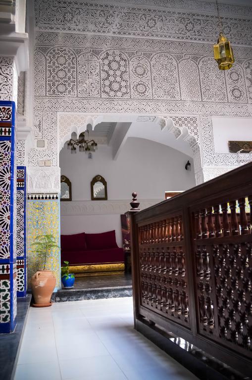 Riad Tetuania Tétouan Eksteriør bilde