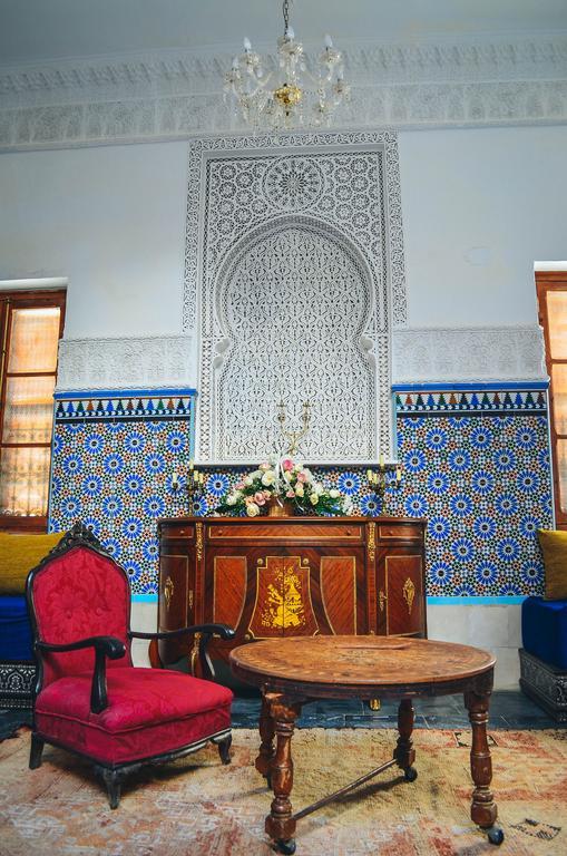 Riad Tetuania Tétouan Eksteriør bilde