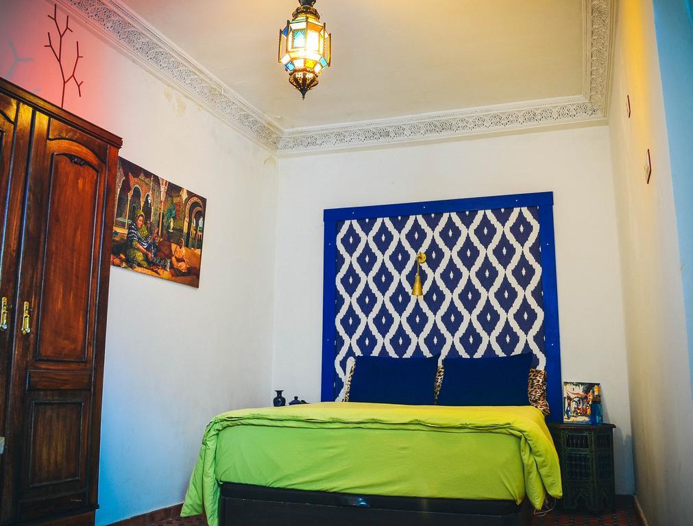 Riad Tetuania Tétouan Eksteriør bilde