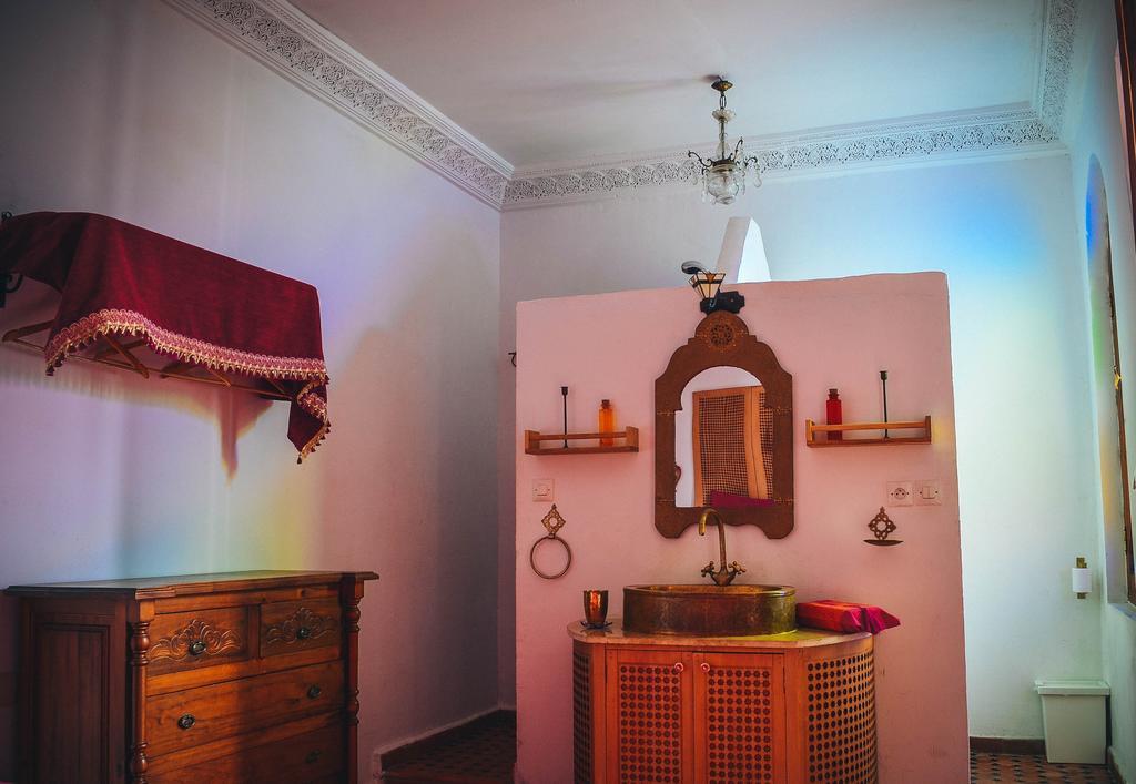 Riad Tetuania Tétouan Eksteriør bilde