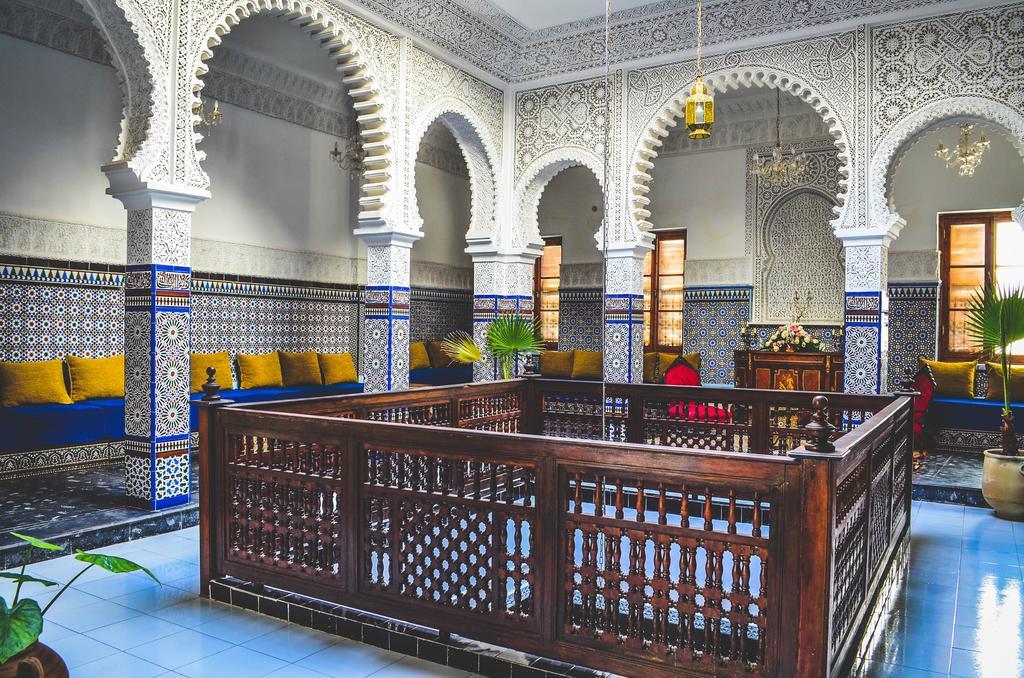 Riad Tetuania Tétouan Eksteriør bilde