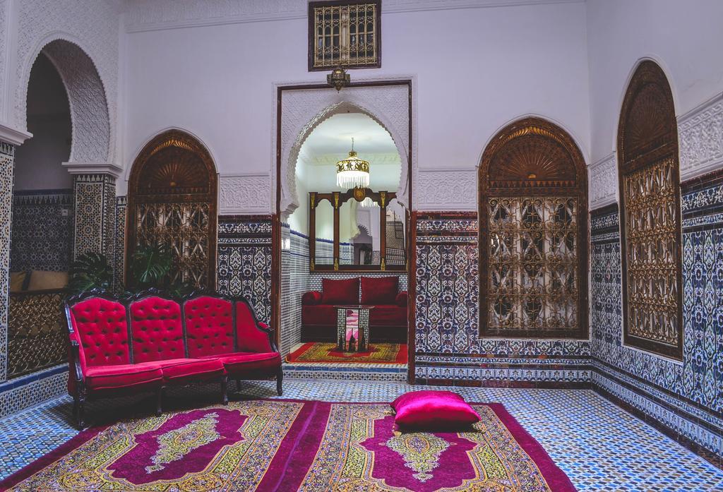 Riad Tetuania Tétouan Eksteriør bilde